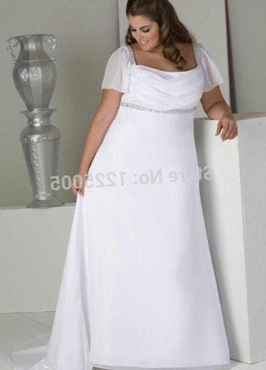  Empire  waist plus size wedding  dresses  PlusLook eu 