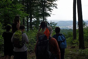 English: Wikipedia:Heilbronn, hike tour