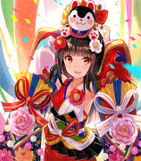 犬張子 Pixiv年鑑 B