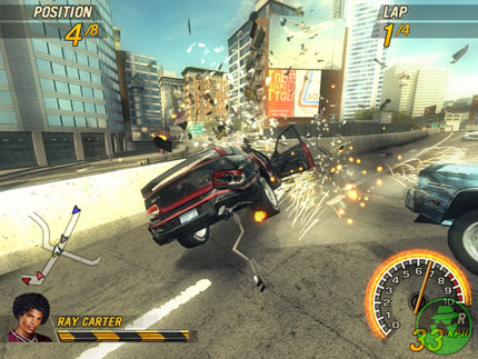 Flatout Ultimate Carnage Pc