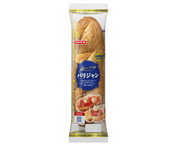 山崎製パン 商品情報 商品情報 菓子パン スペシャルパリジャン