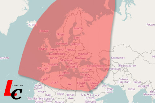 harta portugalia satelit Harti Acoperire Sateliti. Europa, Africa, America, Asia si 