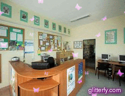 Glitter Photos