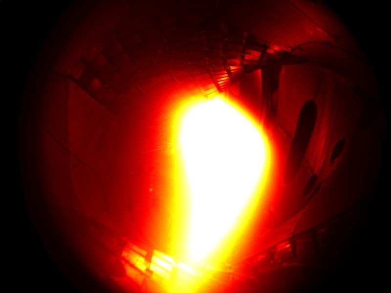 Erstes Plasma in Wendelstein 7-X | Max-Planck-Institut für ...