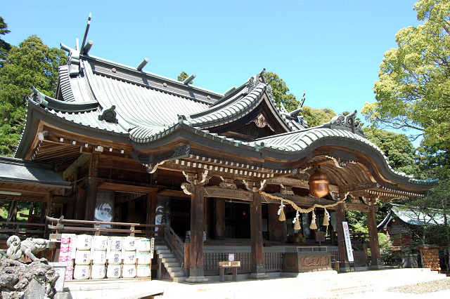 筑波山神社 つくば新聞