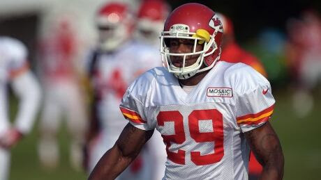 Chiefs Camp Football