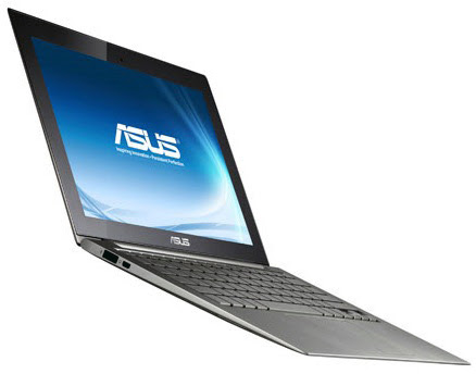 Asus UX21, UX31