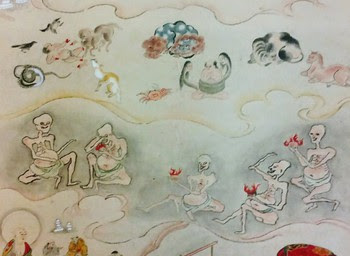 ヒプノセラピストの催眠放浪記 地獄絵図 餓鬼界