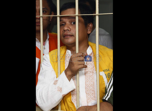 Dianiaya Hingga Buta, Amar Disidang