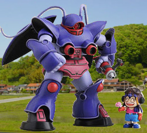 第回 Dr スランプ アラレちゃん ロボットアニメ 特撮ロボット 戦隊ロボットよろずブログ Kajunのロボログ 楽天ブログ