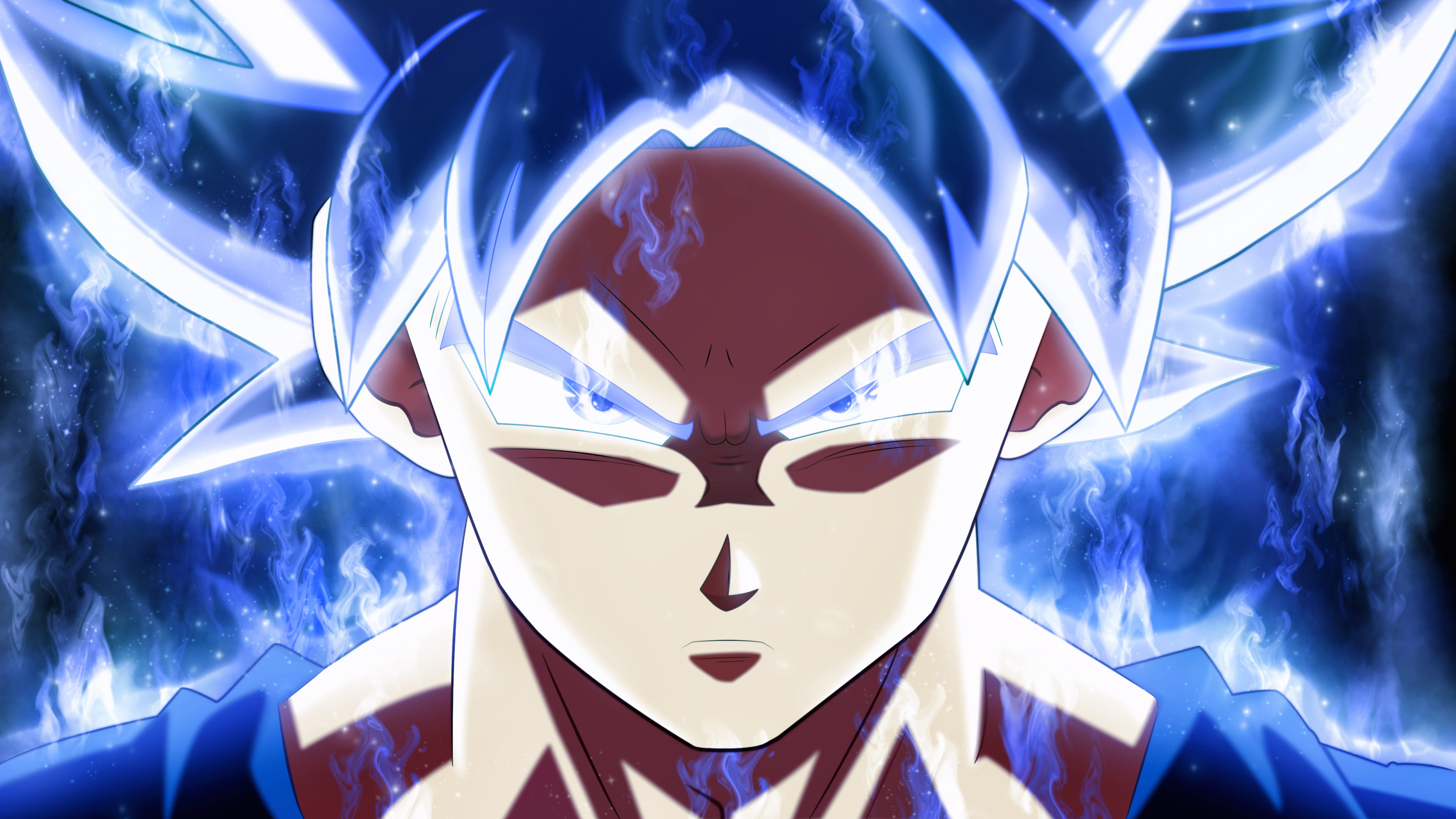 Son Goku Dragon Ball Super 4k, HD Anime, 4k Wallpapers ...