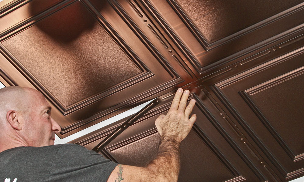 ProLITE | Decorative Ceiling Strips | Ceiling Installation