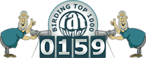 Fatbirder's Top 500 Birding Websites