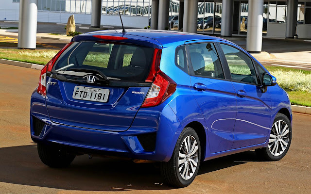 Honda Fit 1.0 Turbo Flex