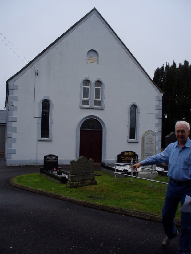 Children of John Lindsay Mary Donaghy of Ballintaggart 