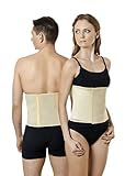 ®BeFit24 - European Abdominal Support Binder - Postpartum Belly Belt - Post Surgery Stomach Band - 5 Year Warranty