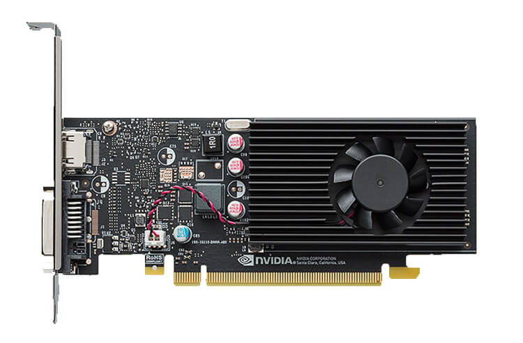 NVIDIA GeForce GT 1030 is a budget GPU created for eSports ...