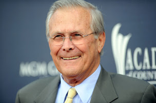 Donald Rumsfeld