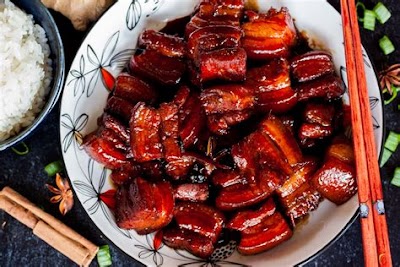 Pork Belly Chinese Recipe