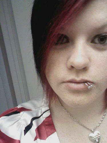 spider bites piercing. spiderbites ]