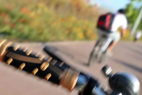 Llegó la primavera a los carriles bici!