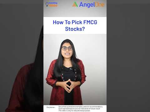How To Pick FMCG Stocks? | 4 Important Factors #fmcg #fmcgstock