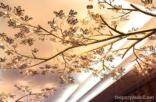 Grand Acacia Ballroom Chandelier