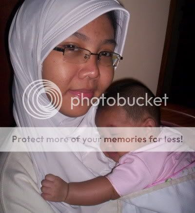 nana sayang ibuk ... 