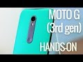 Moto G (3rd gen) full review