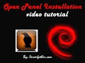 free web hosting control panel for debian