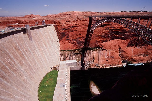Glen Canyon Dam