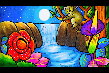 tema flora dan fauna