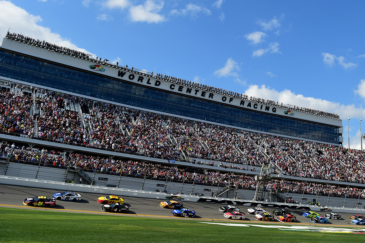 Richmond Raceway To Take Second Annual Race Track Road Trip To Daytona Speedweeks Richmond Raceway