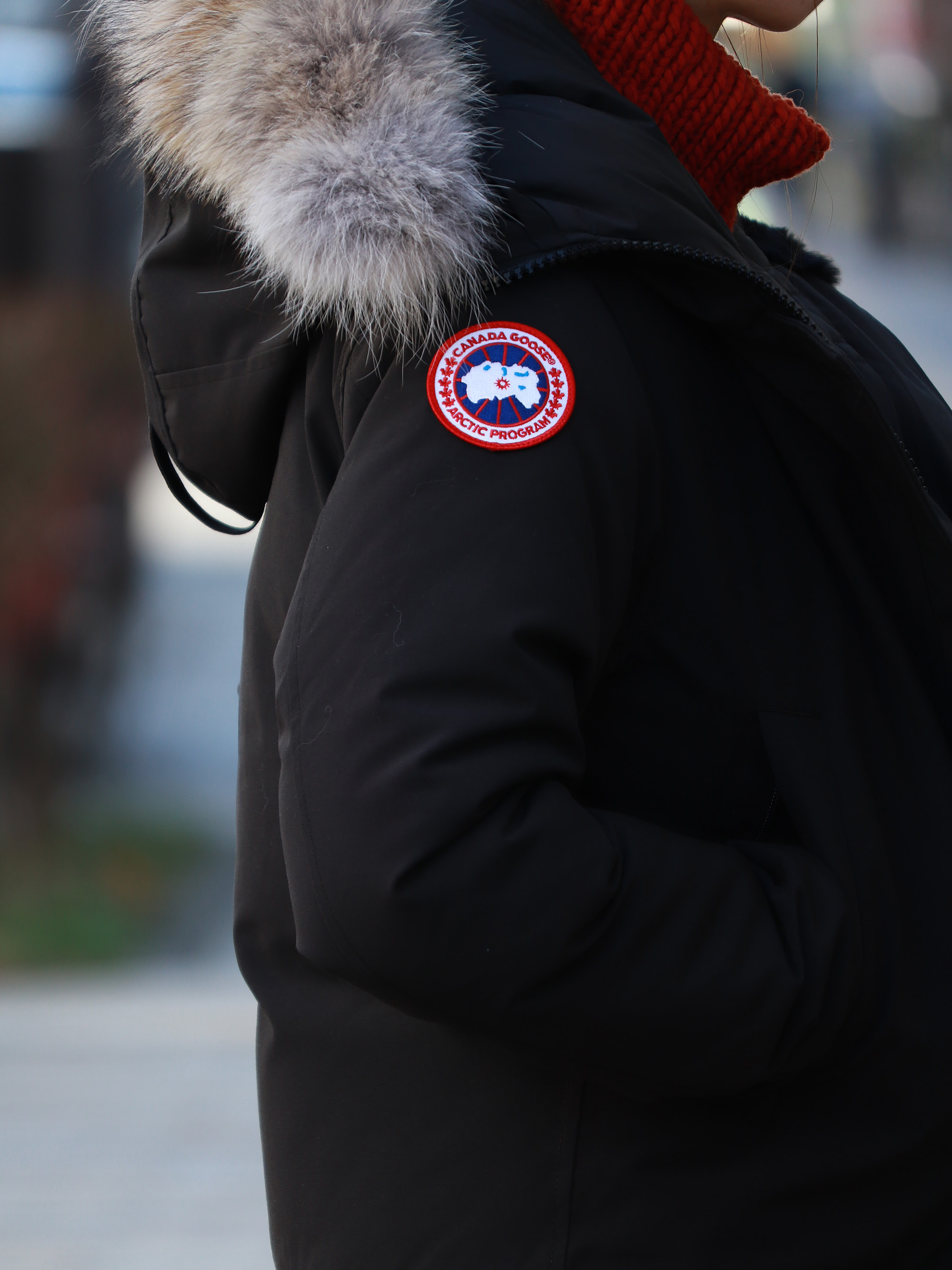 Canada Goose カナダグース Boomerang Lola Thingsly公式通販サイト