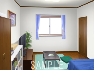 背景屋アトリエてっち