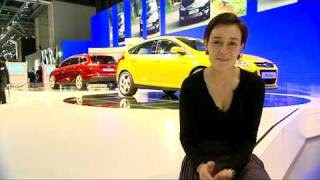Ford Focus - En direct du salon de Genève 2010