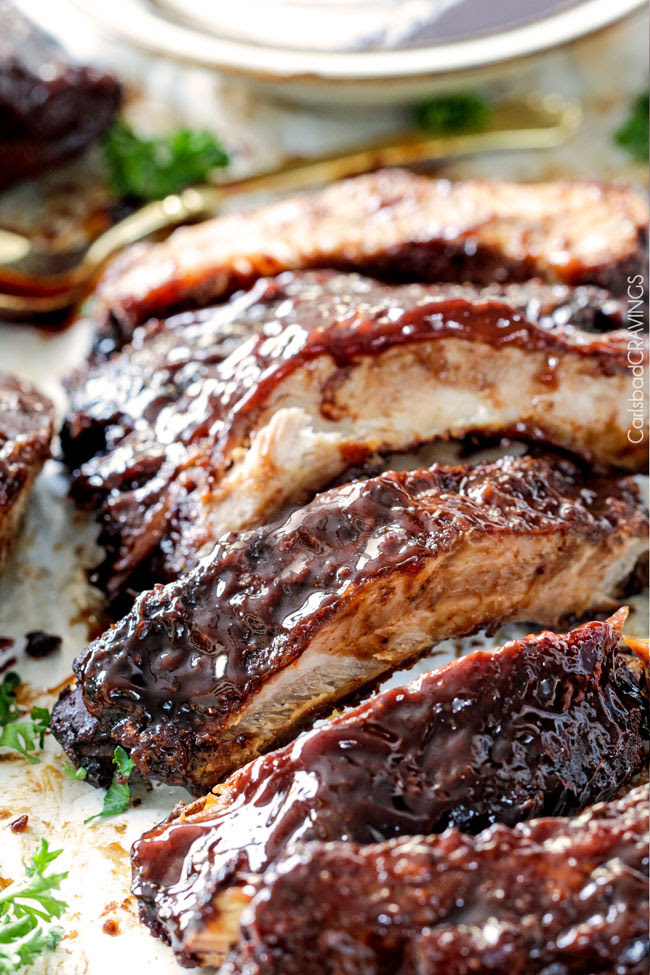 13 BBQ Pork Ribs Recipes Best Marinades for Barbecue