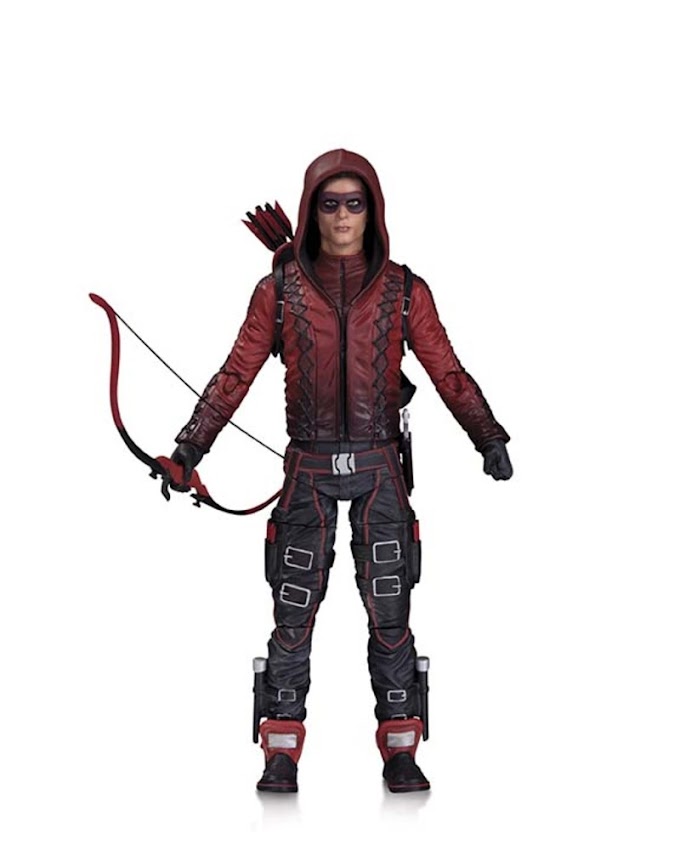 Arsenal Arrow - SDCC Round Up : Arrow's new Arsenal, Affleck as Batman ... - Customize your avatar with the arsenal (arrow) and millions of other items.
