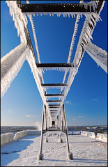 Iced Catwalk