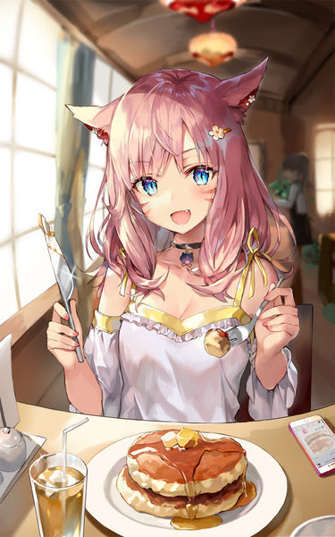 豆腐パンケーキ Pixiv年鑑 B