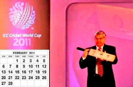 icc world cup 2011 schedule with time. icc world cup 2011 schedule