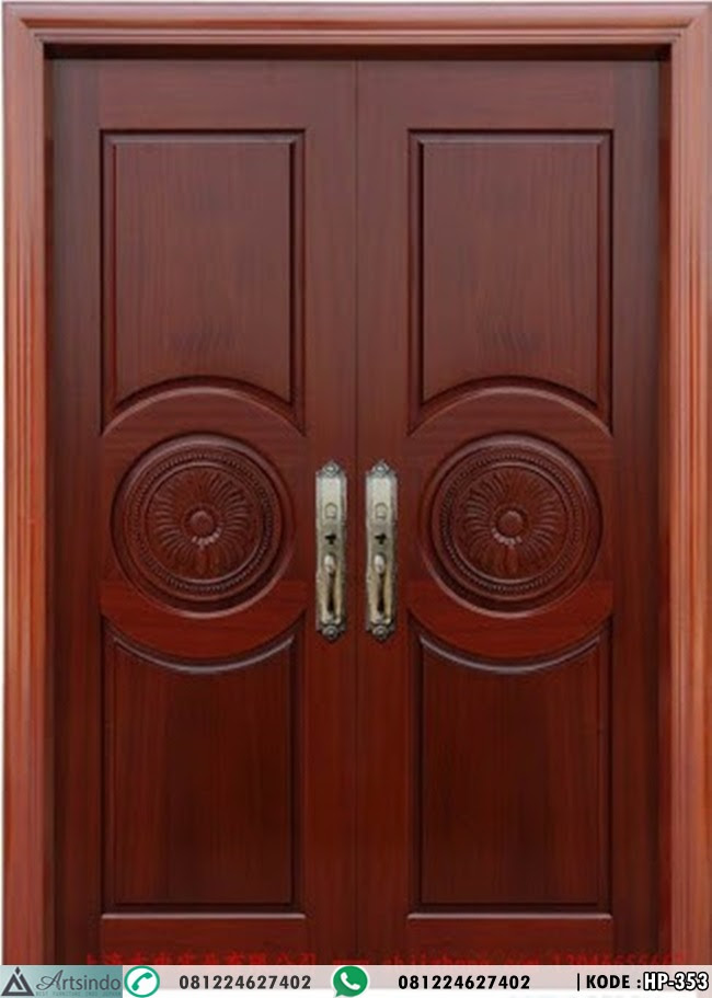 Model Pintu Depan Panil Klasik Modern Kupu Tarung Desain Model Pintu Depan Panil Klasik Modern Kupu Tarung Desain