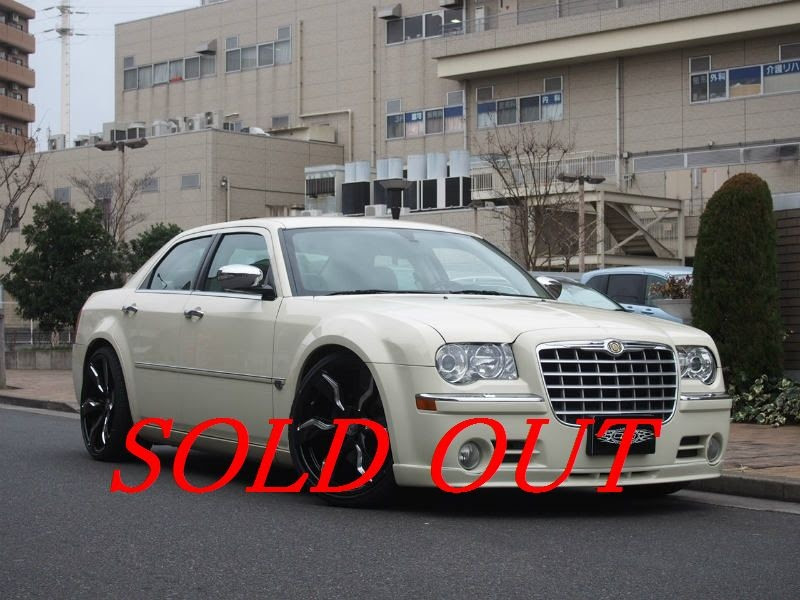 クライスラー 300c 300ｃ 中古車 情報 ガレージダイバン