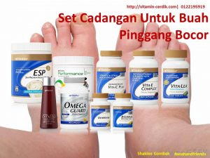 Nutrisi Sesuai Untuk Pesakit Buah Pinggang  Vitamin Cerdik