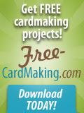 Free card making projects - download today!