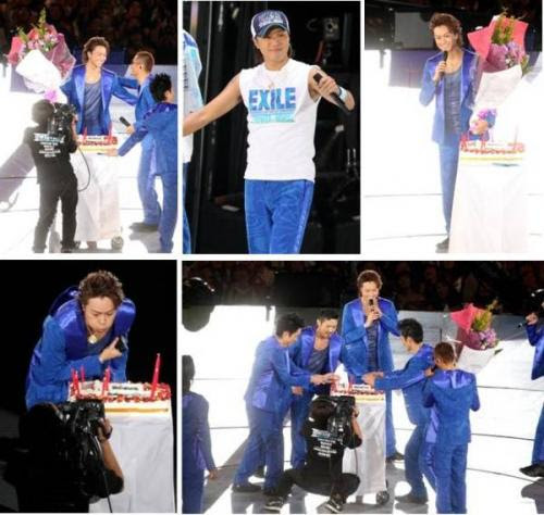 I Photo 商品詳細 Takahiro Exile Tower Of Wish 東京ドーム 誕生日 生写真45枚