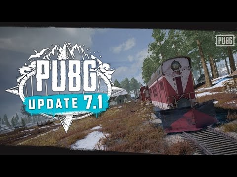 Vikendi has returned to PUBG with tourist traps and trains