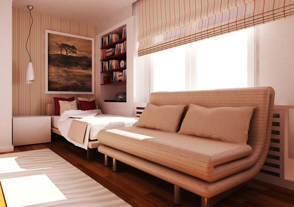 16 Relaxing Bedroom Designs for Your Comfort - 7 - Pelfind