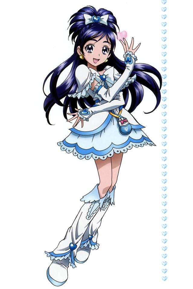 アニメ壁紙 画像 アニかべ ふたりはプリキュア 01