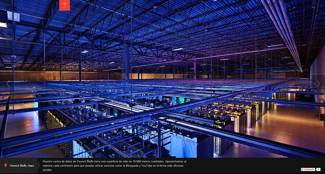 Google Data Center II